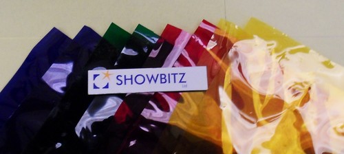 Sheet rosco supergel - #27,