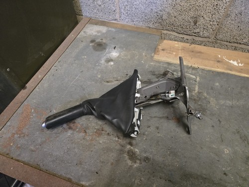 Renault megane 250 handbrake - renault,