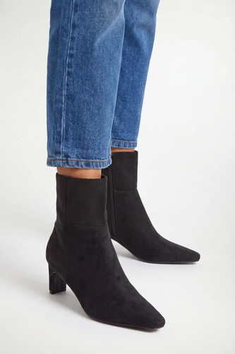 Wallis black ankle - wallis,