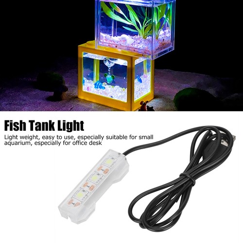 Small aquarium led - aquarium,