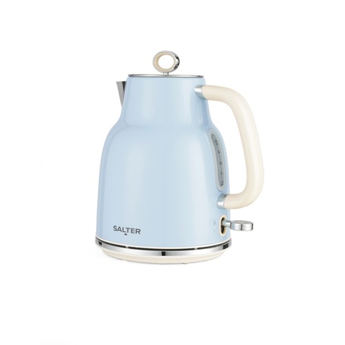 Salter retro kettle 1 7l - kettle, –
