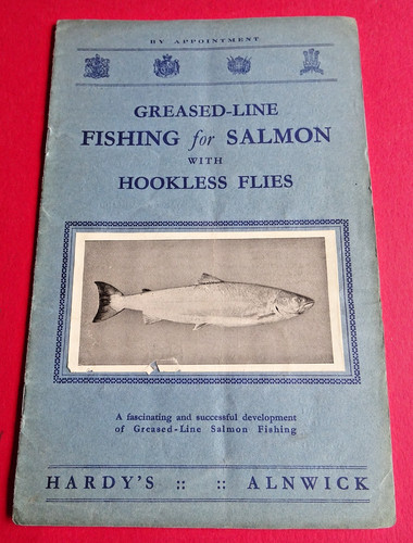 Hardy greased line fishing for - hardy,