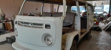 VW Bay Window T2 Tinplate Twin