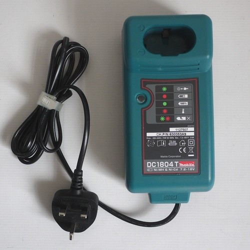 Makita 18v ni mh - &, ni-mh