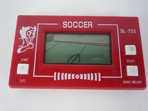 Vintage 1983 soccer 75s - vintage, sl-75s