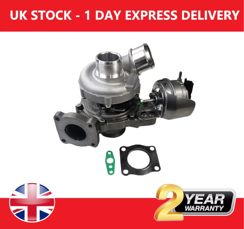 Turbocharger for ford mondeo - turbocharger,