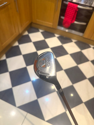 Ping g10 hybrid rh - 18°,