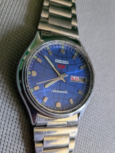 Seiko automatic mechanical - seiko,