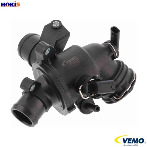 Thermostat housing v30 - thermostat,