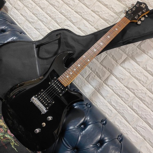 Rich eagle electric guitar - eagle,