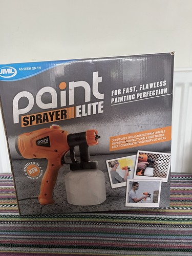 Jml elite paint sprayer - jml,
