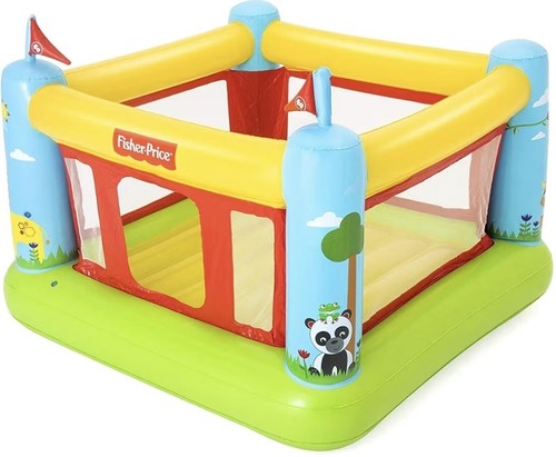 Fisher price bouncetastic - fisher,