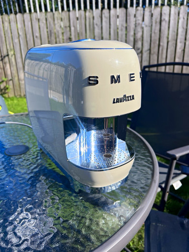 Smeg lavazza capsule espresso - smeg,