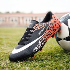 Kids Boys Football Shoes Boots