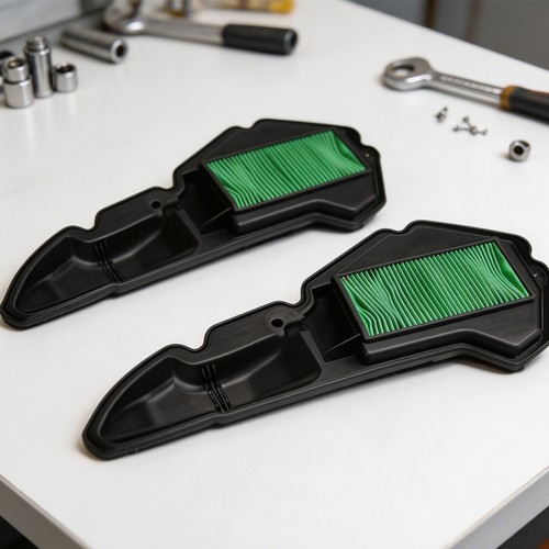 Perfect fitment motorcycle air - perfect,