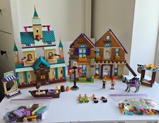 Job Lot Lego 41167 41369