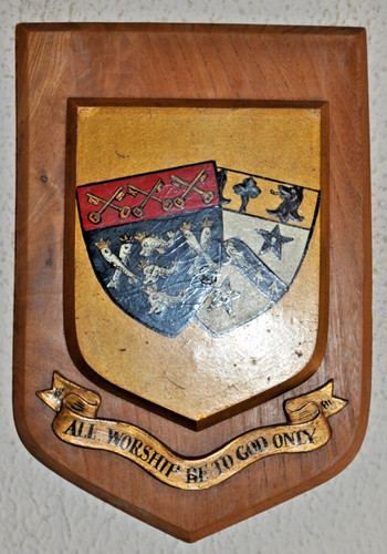 Large vintage gresham school - vintage,