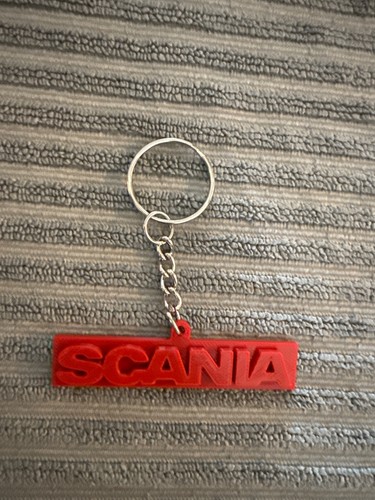 Scania key ring - scania,