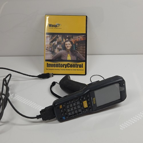 Wasp dt90 handheld barcode - dt90,