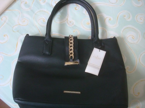 Lipsy london black faux - london,