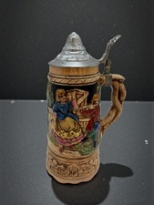 Musical German Beer Stein