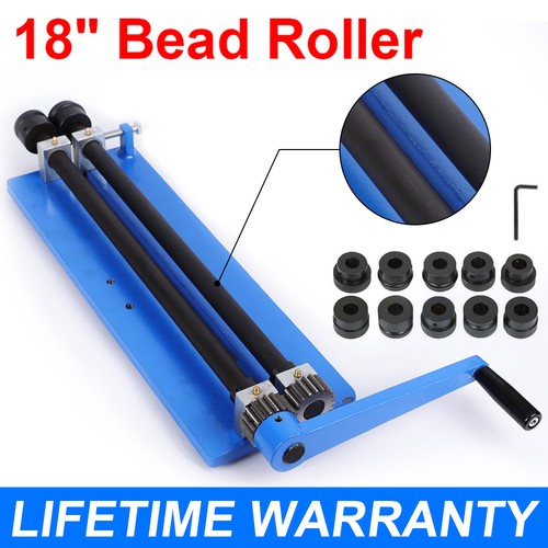 Bead roller former swager - bead,