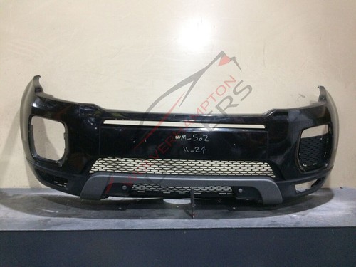 Range rover evoque front - rover,
