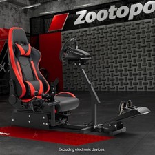 Zootopo Racing Simulator