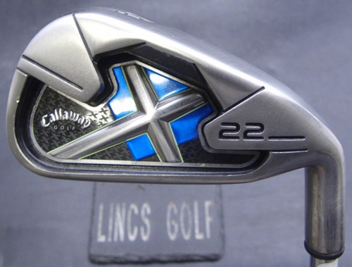 Callaway x22 iron uniflex - 4,