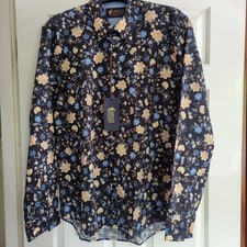Gabicci men shirt - men's, size