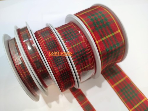 Cameron tartan ribbon - tartan,