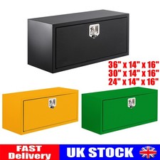 Underbody Trailer Truck Steel