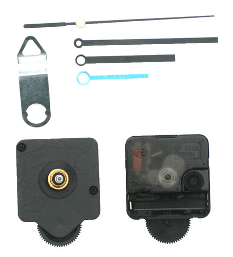 New quartz hr1688 ticking - quartz, tide