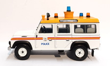 CORGI VANGUARDS POLICE LAND