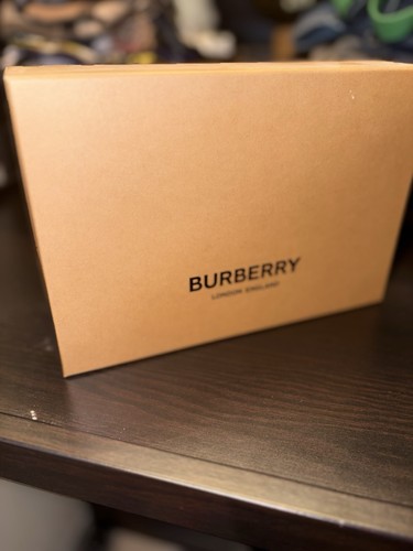 Burberry vintage unisex cotton - unisex,