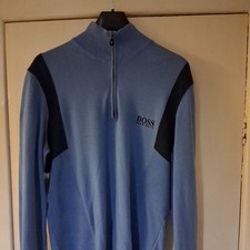 Hugo Boss Men's Golf Jumper