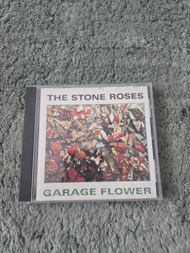 Garage flower the stone - by,