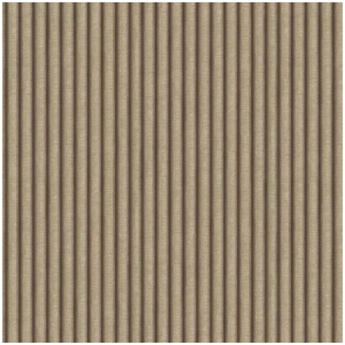 Grandeco gilded stripe bronze - gilded,