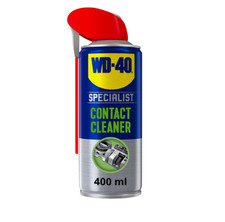 WD-40 Specialist Contact Cleaner Spray - Precision Electronic Cleaning Solution