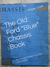 Ford Sidevalve Chassis Book