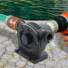 DRILL POWERED PUMP SYPHON