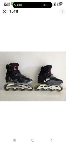 Vintage nike air inline - air, skates