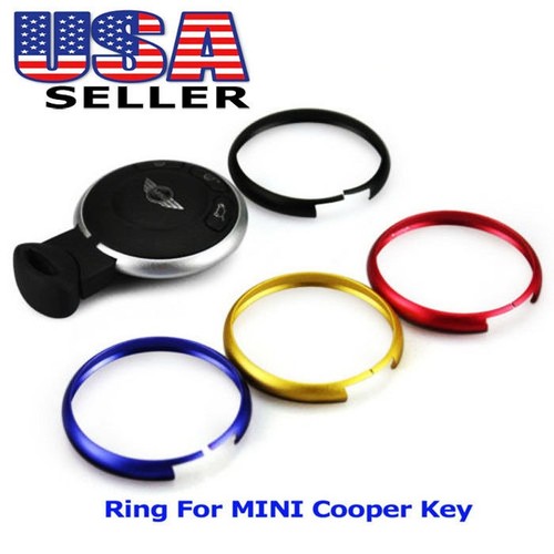 Smart key fob - replacement, ring