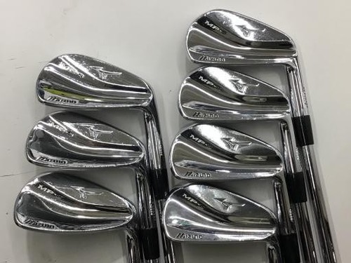 Mizuno iron set flex s - ,
