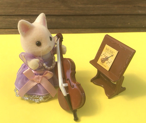 Sylvanian families town - sylvanian, series