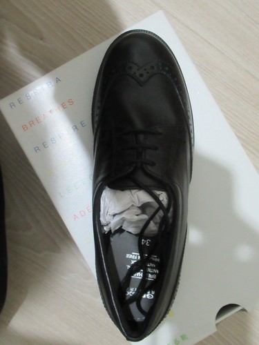 New box girls geox - girls, black