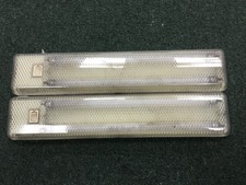 Caravan / Motorhome 12 Volt Florescent Strip Lights X2 Tubes Labcraft