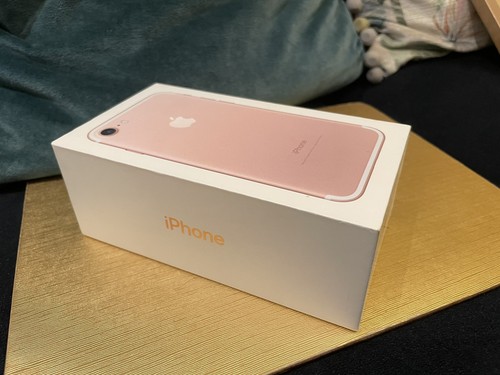Genuine apple iphone empty - iphone,