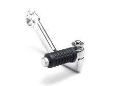 Gilera Runner SP 50 05- Chrome Kickstart Lever (Foldable) BGM