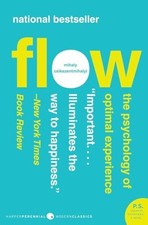Flow: The Psychology of
